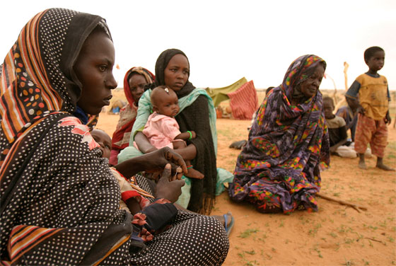 darfur-women-girls-children-displaced3